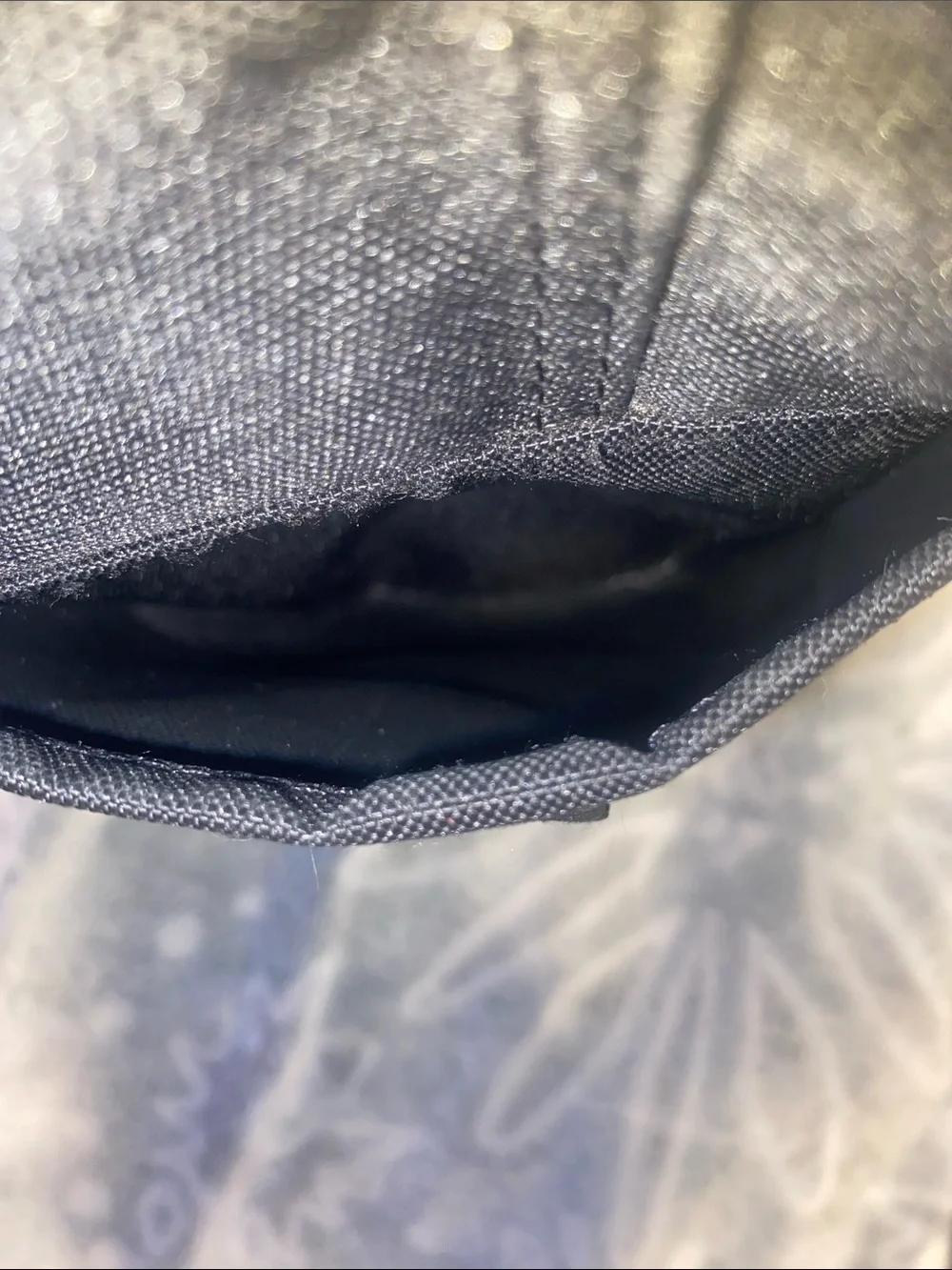 Carhartt Black Everyday Backpack with Front and Side Pockets